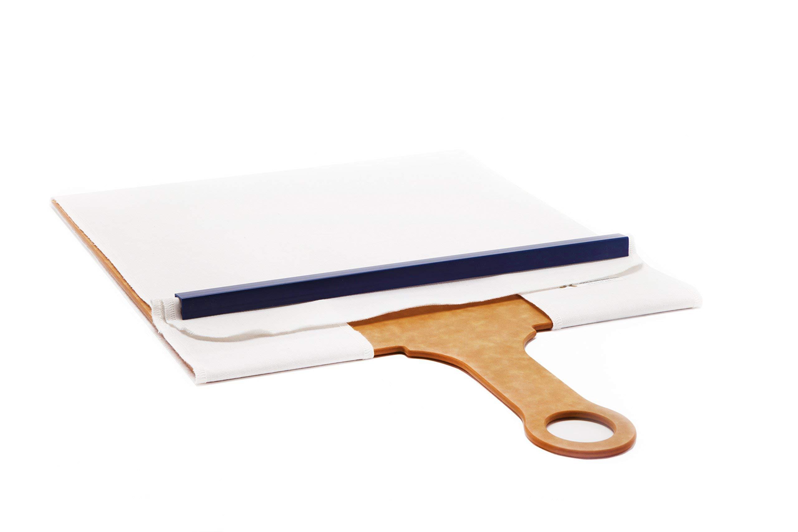 Super Peel Super Peel The Original Pro Composite - Easy Non-stick Pizza Transfer - 14" Wide