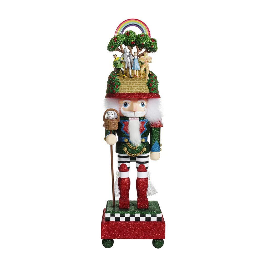 Kurt S. Adler Kurt S. Adler 23-Inch Hollywood Wizard of Oz Musical Nutcracker