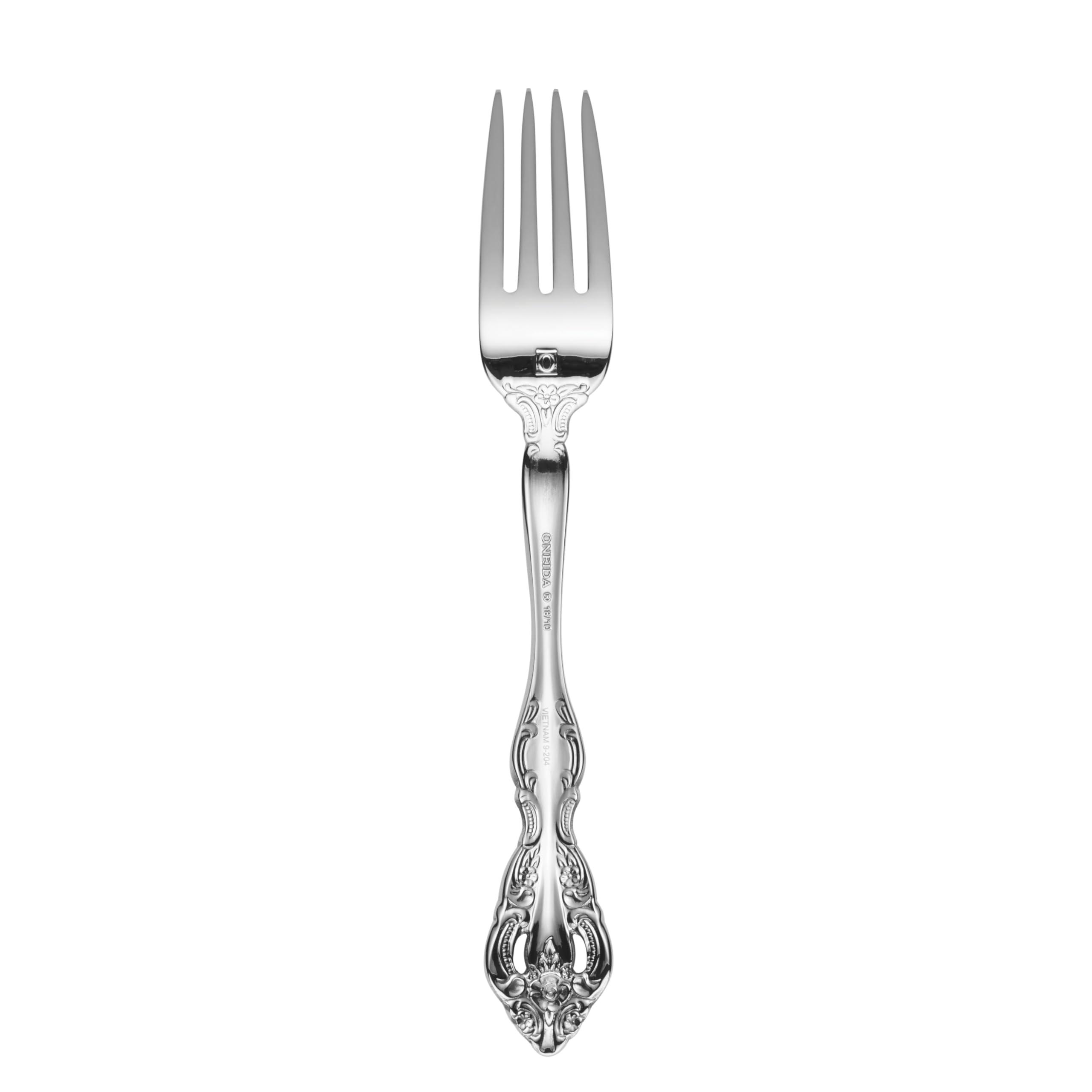 Oneida Oneida Michelangelo 20-Piece Flatware Set, Service for 4