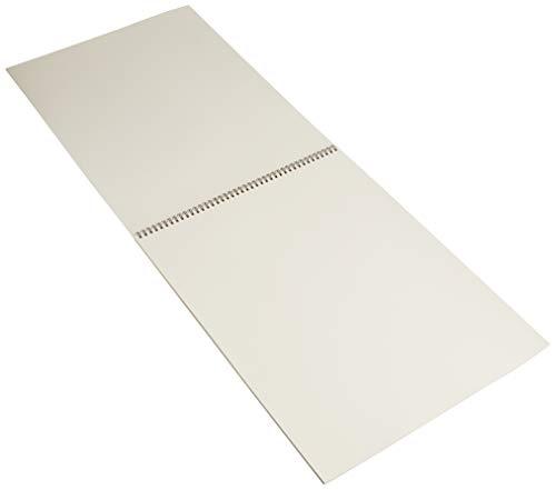 Strathmore Strathmore (400-7 400 Series Drawing Pad, 14"x17", Ivory/Cream