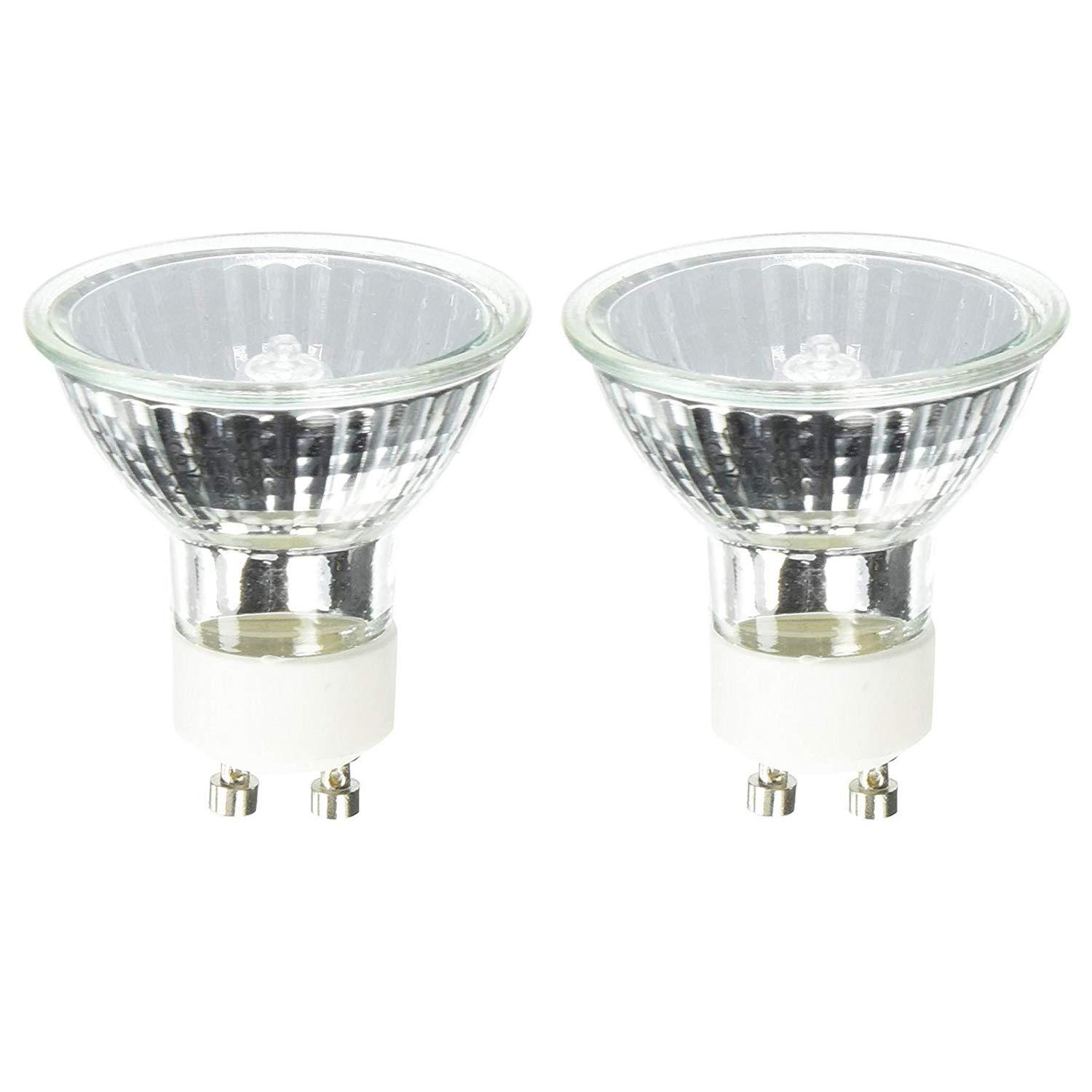eTopLighting ETOPLIGHTING GU10 12V 20W Halogen Bulb Lamp, VPL1235