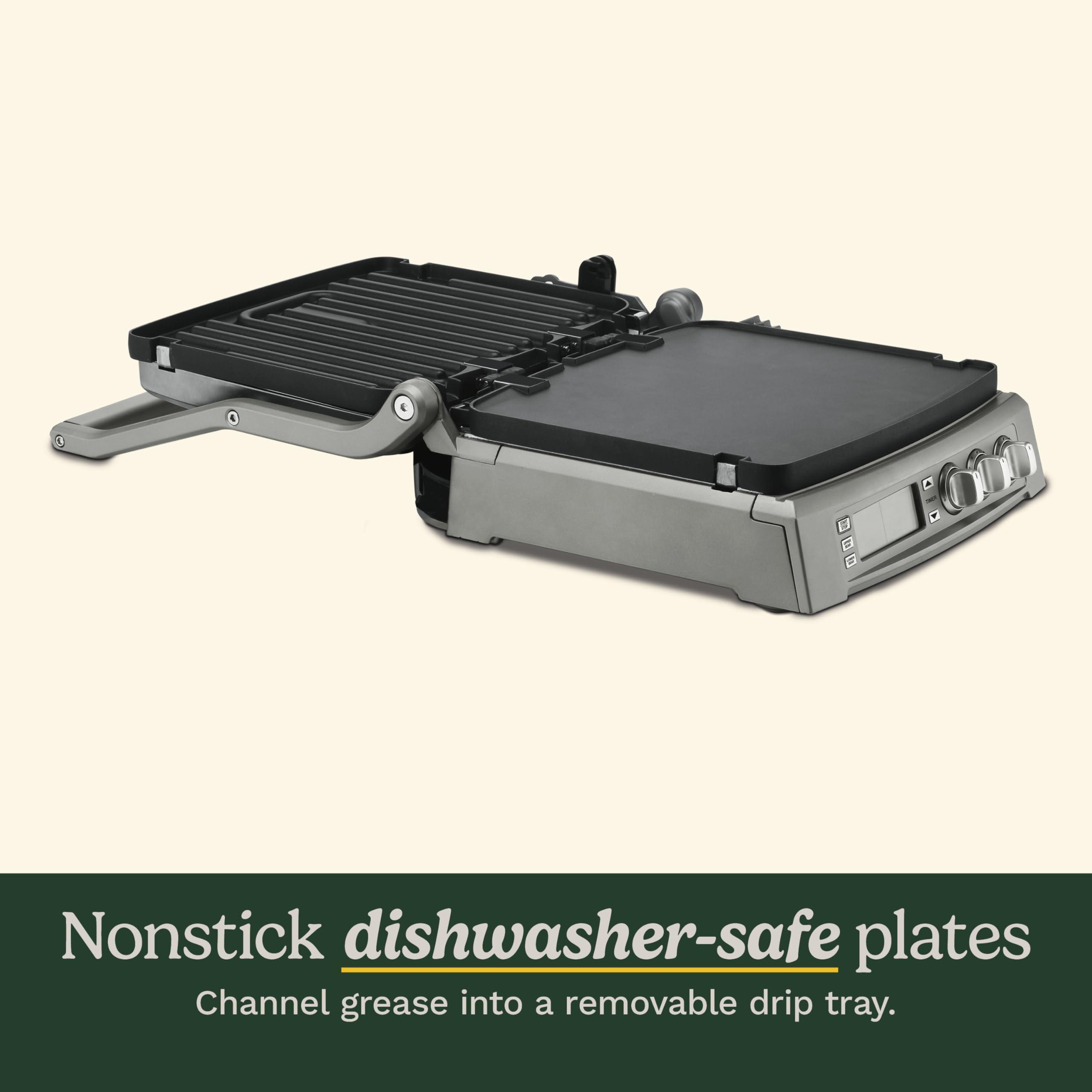 Cuisinart Cuisinart GR-300WSP1 Elite Griddler, Stainless Steel