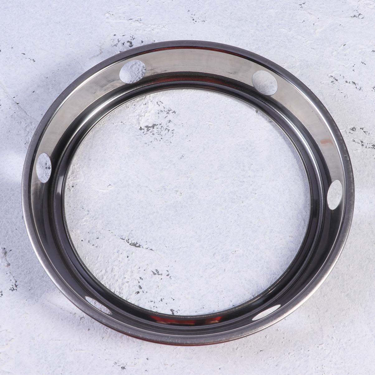 Cabilock Cabilock Pot Rack Stainless Kitchen Rack Wok Rack Kitchen Pot Rack