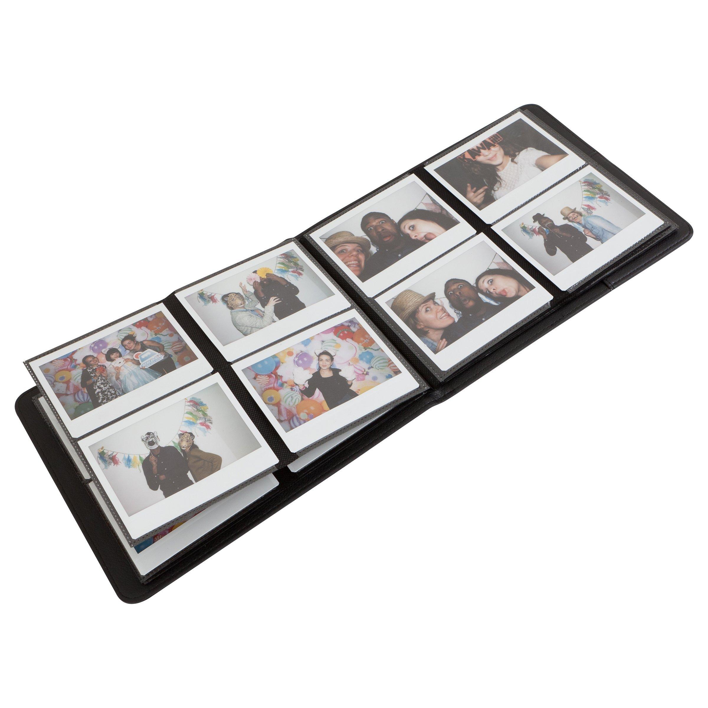 instax Instax FujiFilm Wide Photo Album