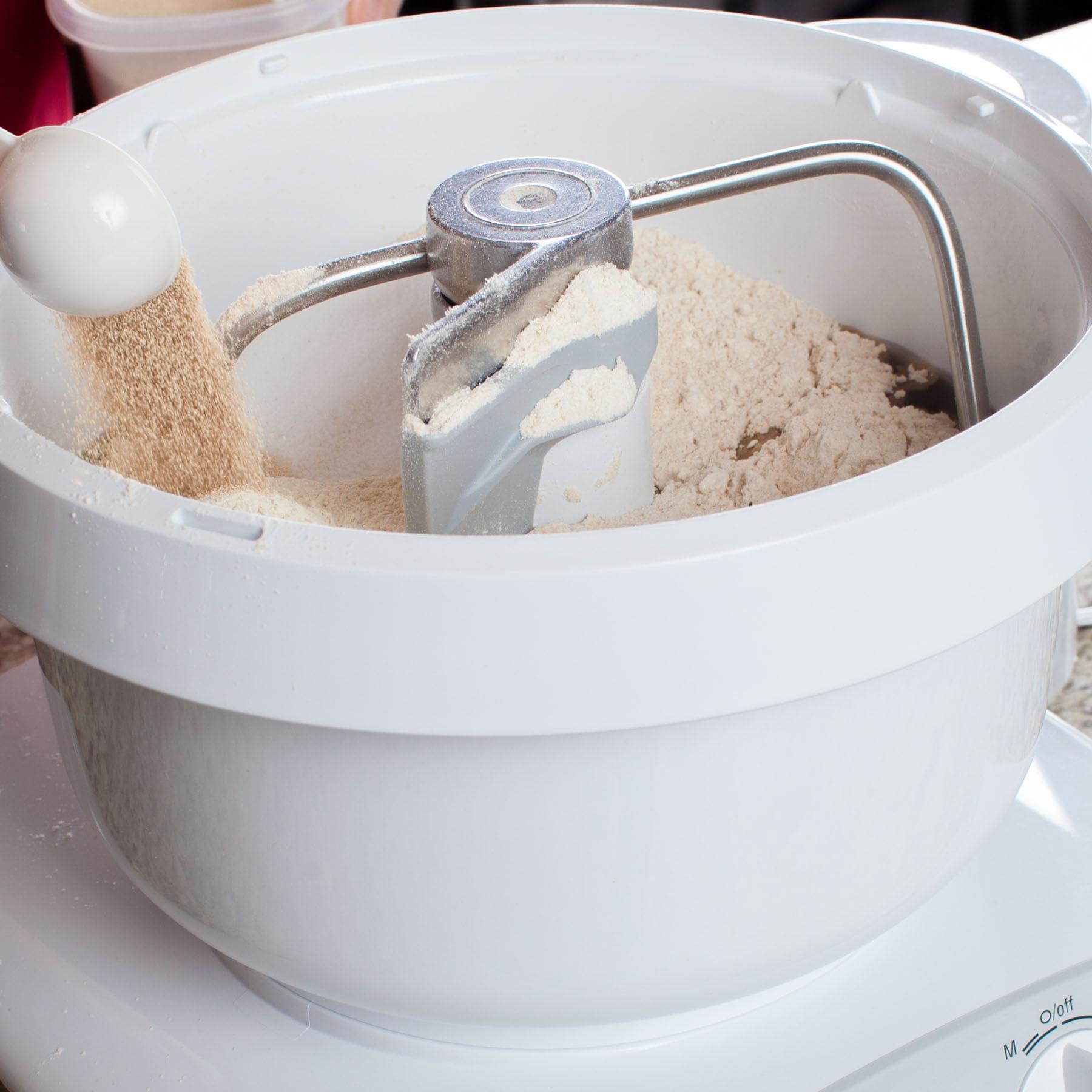 Nutrimill Dough Hook Extender for Bosch Universal Mixers