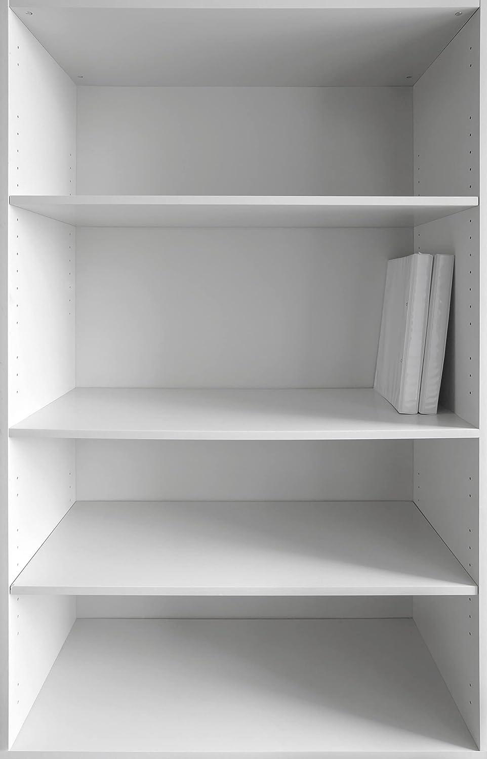 Generic Cabinet Shelf Melamine 3/4\'\', Custom, Cut to Size. (18\'\' Depth, 19\'\' Length)