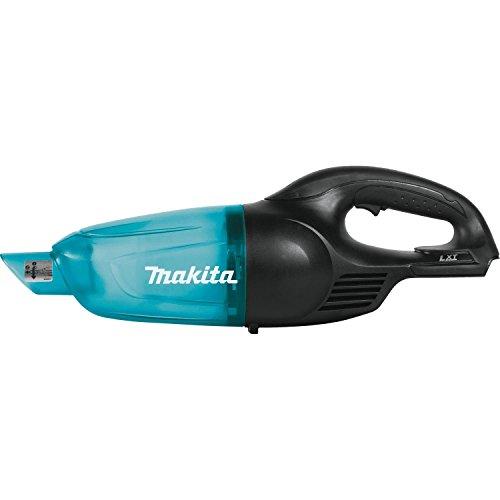 Makita Makita XLC02ZB 18V LXT Lithium-Ion Cordless Vacuum, Tool Only
