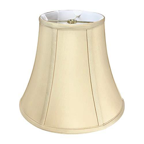 Royal Designs, Inc. Royal Designs, Inc. True Bell Lamp Shade - Beige - 8 x 16 x 12.625