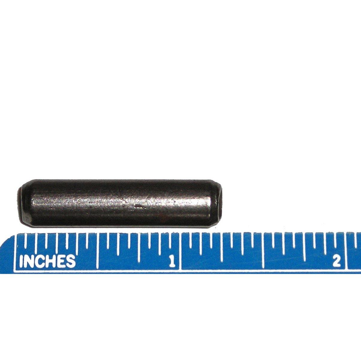 Belle and the Yank Belle and the Yank Bed Rail Hook Plates - Double Hook Fits 2\" On Center Bracket or Bed Post - Heavy 13 ga.Steel Hooks - Made in USA (4, 1-1/4\")