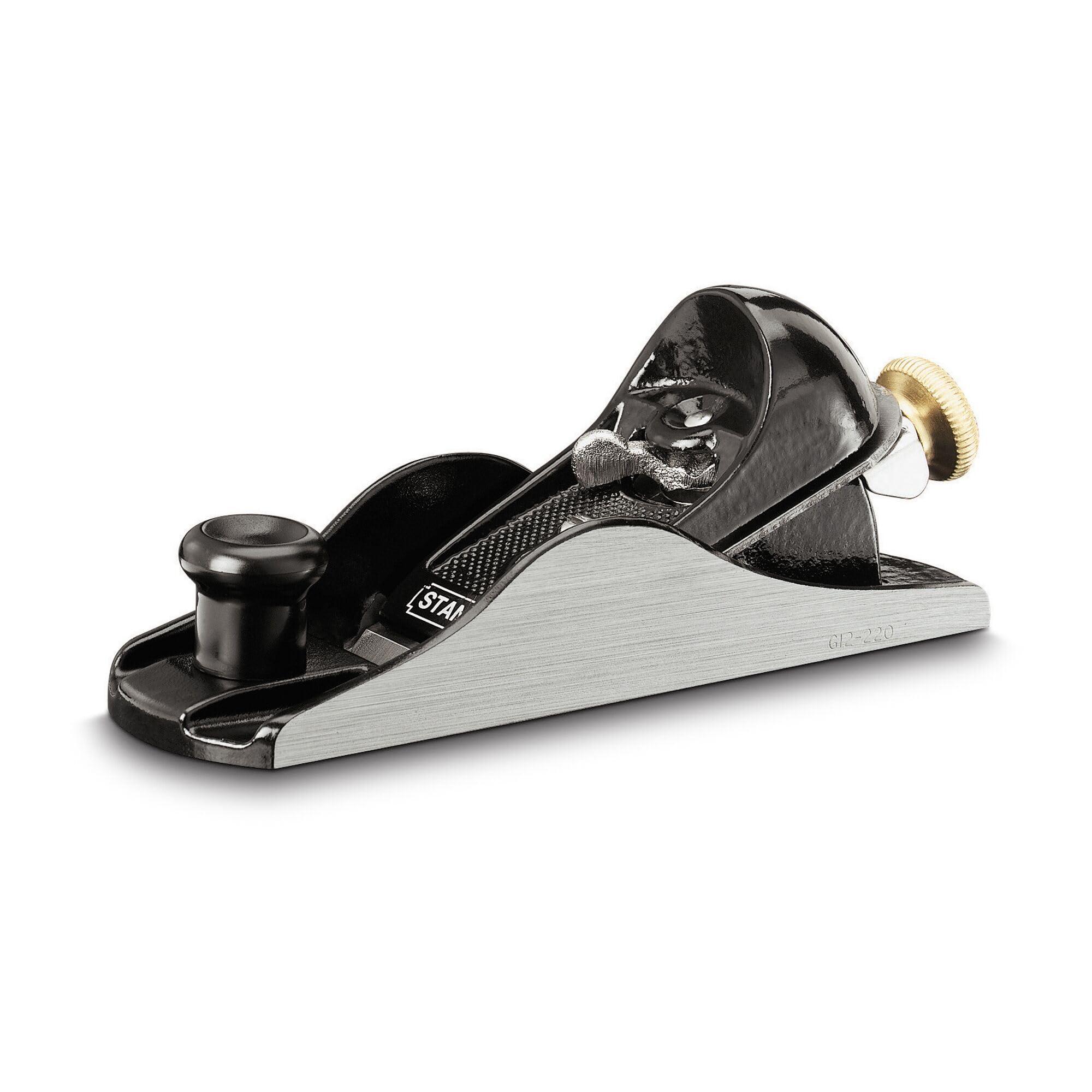 Stanley STANLEY Hand Planer, Black (12-220)