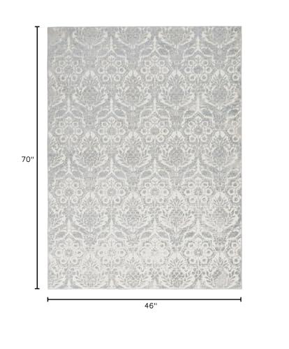 kathy ireland Kathy Ireland Worldwide KI35 HERITAGE Area Rug