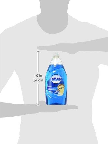 Dawn Dawn Ultra Dishwashing Liquid Dish Soap Original Scent, Two 21.6 oz Bottles