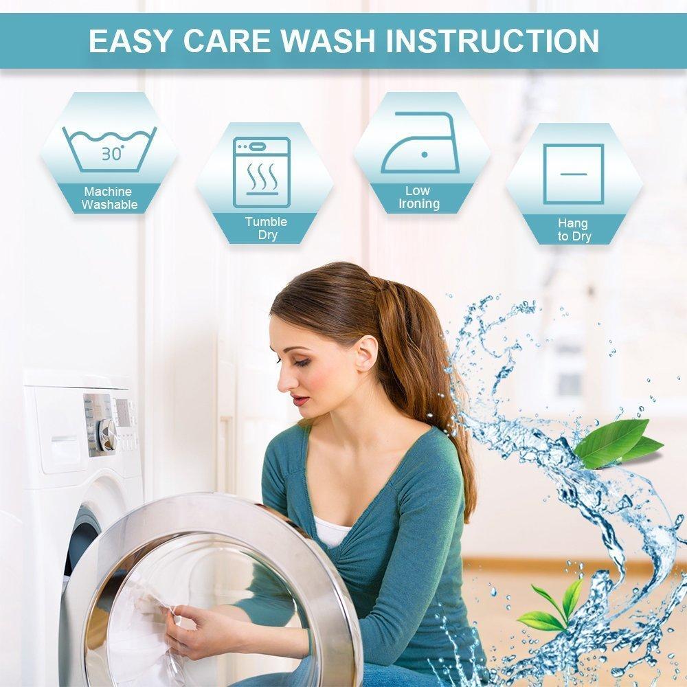 LITTLE BIRD LITTLE BIRD Double Pinch Pleated Window Curtains for Living Room Bedroom Meetingroom Club Theater PatioDoor White, (Wide 72 Inch by 108 Inch Long-1 Panel)