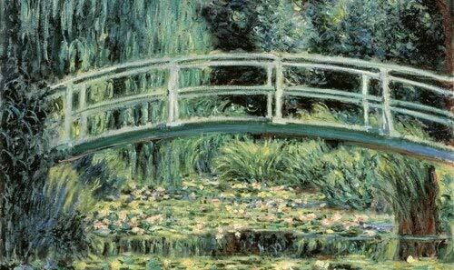 Posterazzi Posterazzi The White Water Lilies Poster Print, (24 x 18)