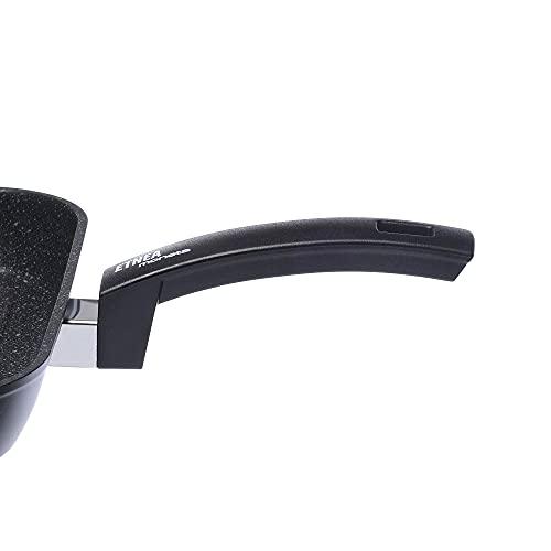 Moneta Moneta Square Grill Pan 28 x 28 cm, Aluminum, Black (0008651428)