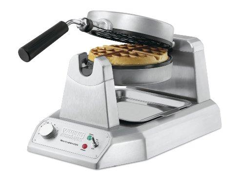 Waring Commercial Waring (WW180) 25 Waffle/Hr Single Belgian Waffle Maker