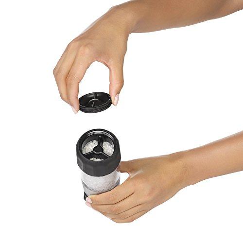 OXO OXO Good Grips Salt Grinder, Stainless Steel