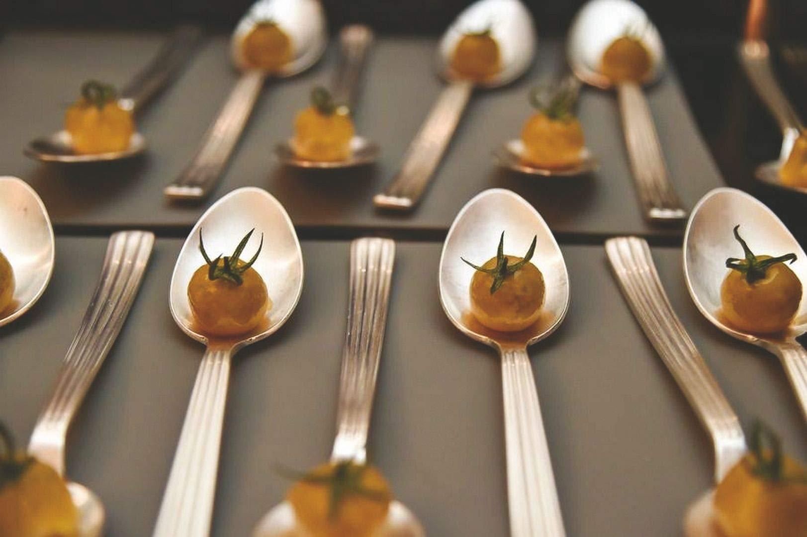 MEPRA MEPRA Serving Set, Metallic