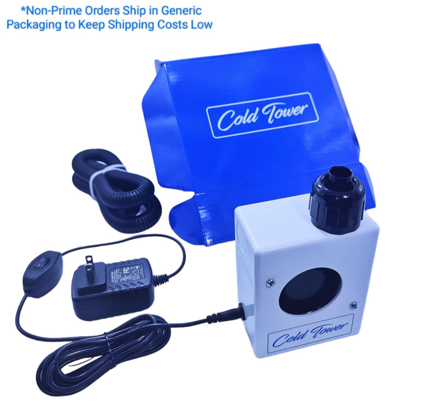 Coldtower Coldtower Kegerator Super Tower Cooler (Upgraded for MAXIMUM cooling)