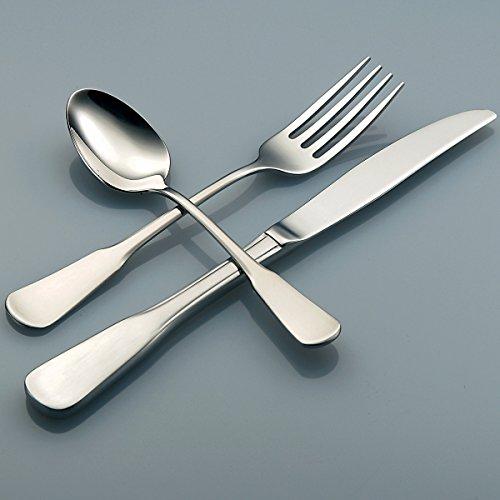 Oneida Oneida Colonial Boston 45-Piece Flatware Set, Service for 8