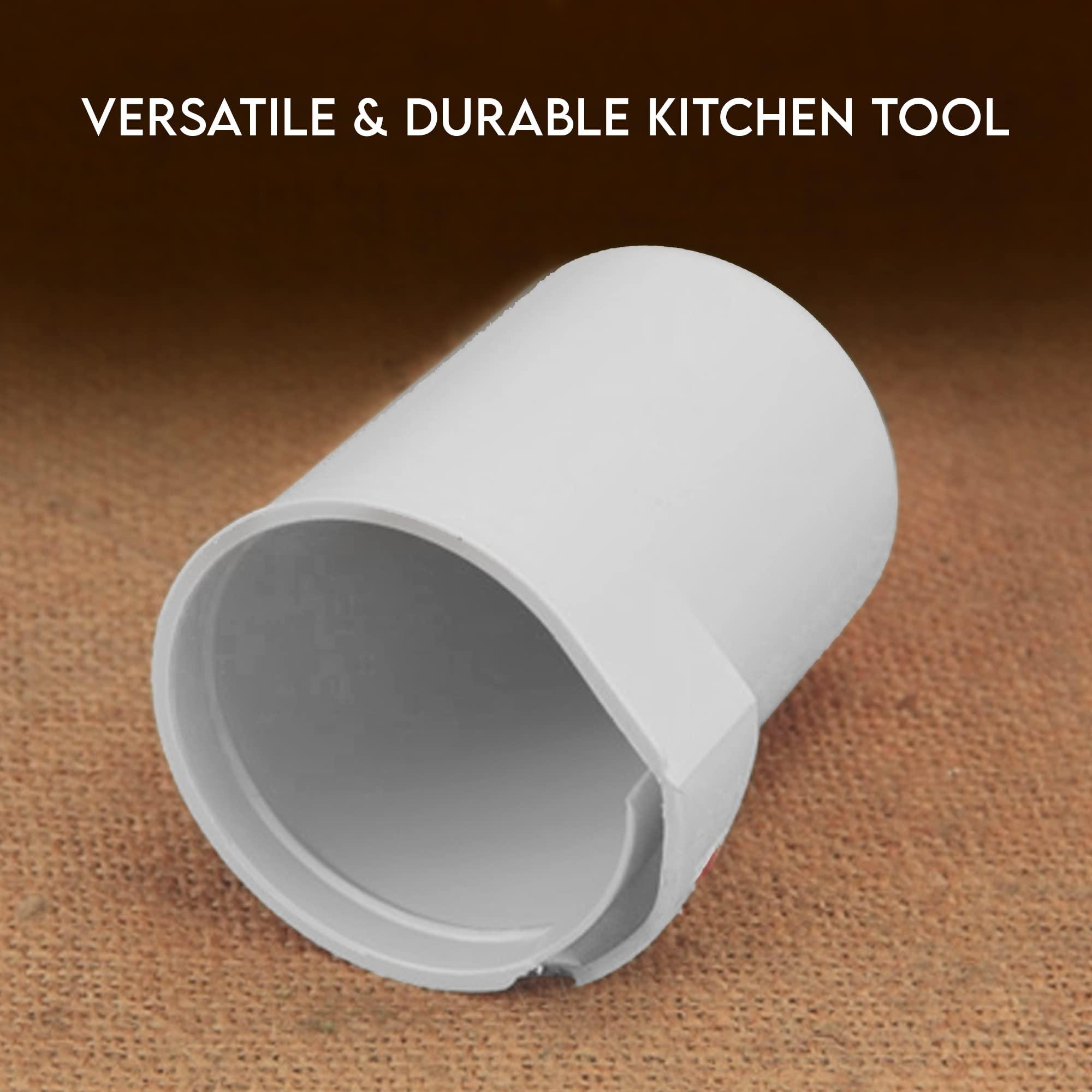 WONDERMILL Wonder Mill Grain Mill Cyclo Cup - Freshly Ground Flour in Minutes with Wonder Mill Grain Mill Cyclo Cup - Ideal for Baking and Cooking