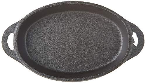 Old Mountain Old Mountain Pre-Seasoned Cast Iron 4.5 Inch Oval Single Serve Dish