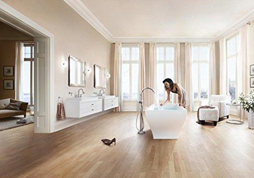 GROHE Grohe 40630000 Grandera Towel-Ring, Starlight Chrome