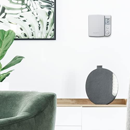 Honeywell Home Honeywell Home RLV4305A1000 5-2 Day Programmable Thermostat for Electric Baseboard Heaters