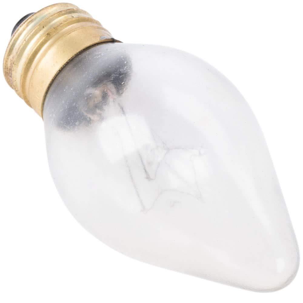 OCS Parts Hatco 120V 60W Shatter Resistant Torpedo Shape Bulb