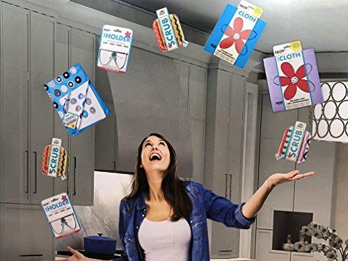 The Kitchen Mill The Kitchen Mill Electric Grain Mill - High Speed Wheat Grinder, Corn Grinder, Grain Grinder, Flour Mill - Assembled in the USA - Stainless Steel Milling Chamber