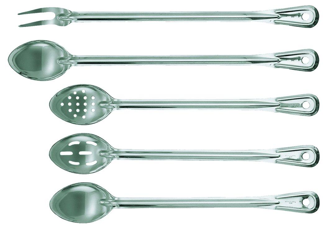 Update International Update International (BSLD-13) 13\" Solid Basting Spoon