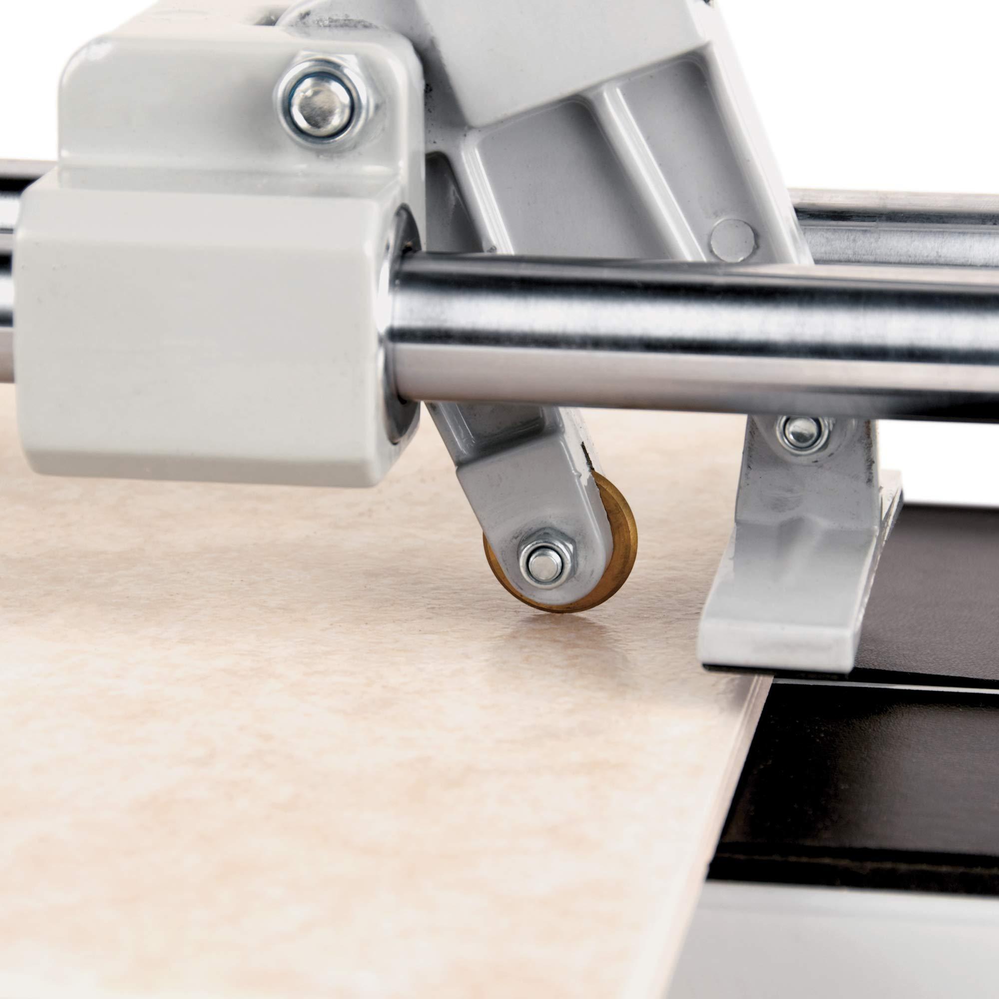 QEP QEP 10117 Tile Cutter Replacement Cutting Wheel, 7/8" Titanium Coated Tungsten-Carbide