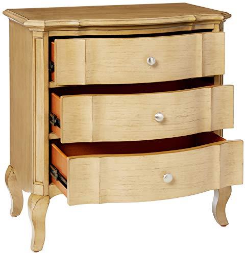 Acme Furniture ACME Chelmsford Nightstand - 26053 - Antique Taupe