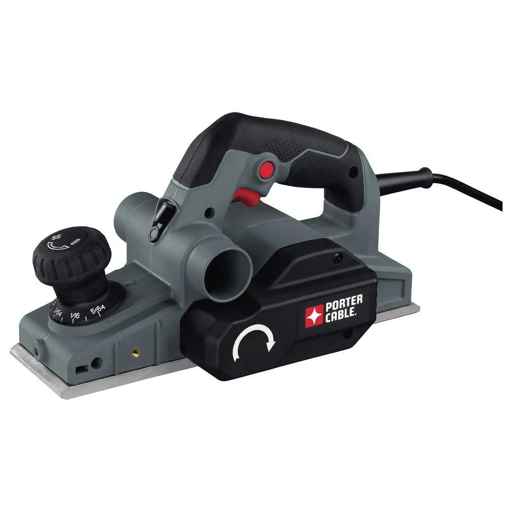 PORTER-CABLE PORTER-CABLE Hand Planer, 6-Amp, 5/64-Inch (PC60THP)