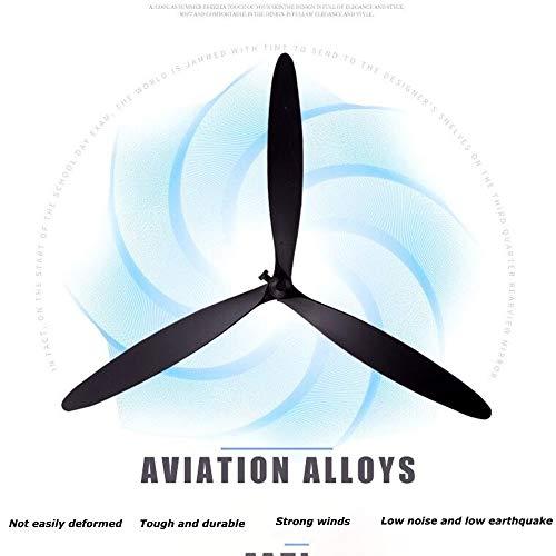 Pealihuy Pealihuy 26"/30" Misting Fan Metal Oscillating Commercial High-Velocity Outdoor indoor Mist Fan Black Industrial Cool,Cooling Fans