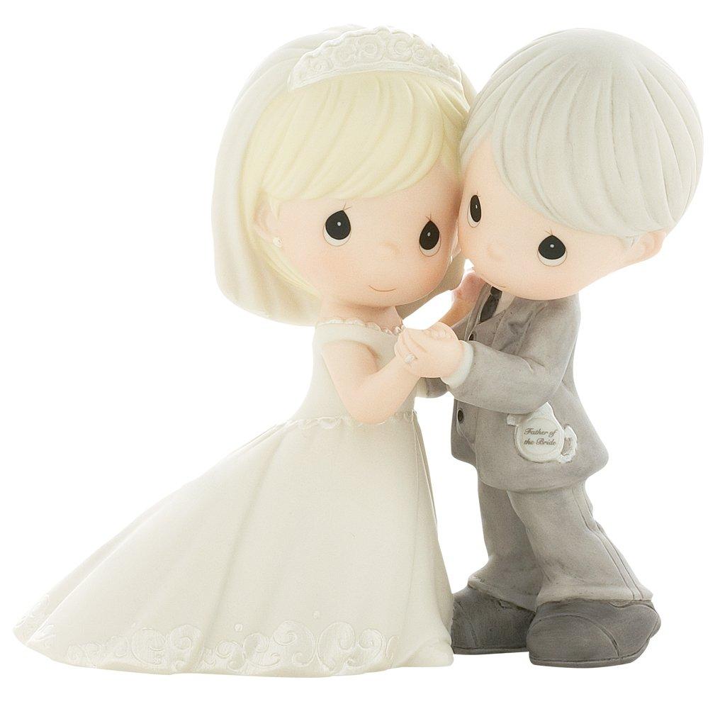 Precious Moments Precious Moments "Always and Forever, Daddy's Little Girl Figurine
