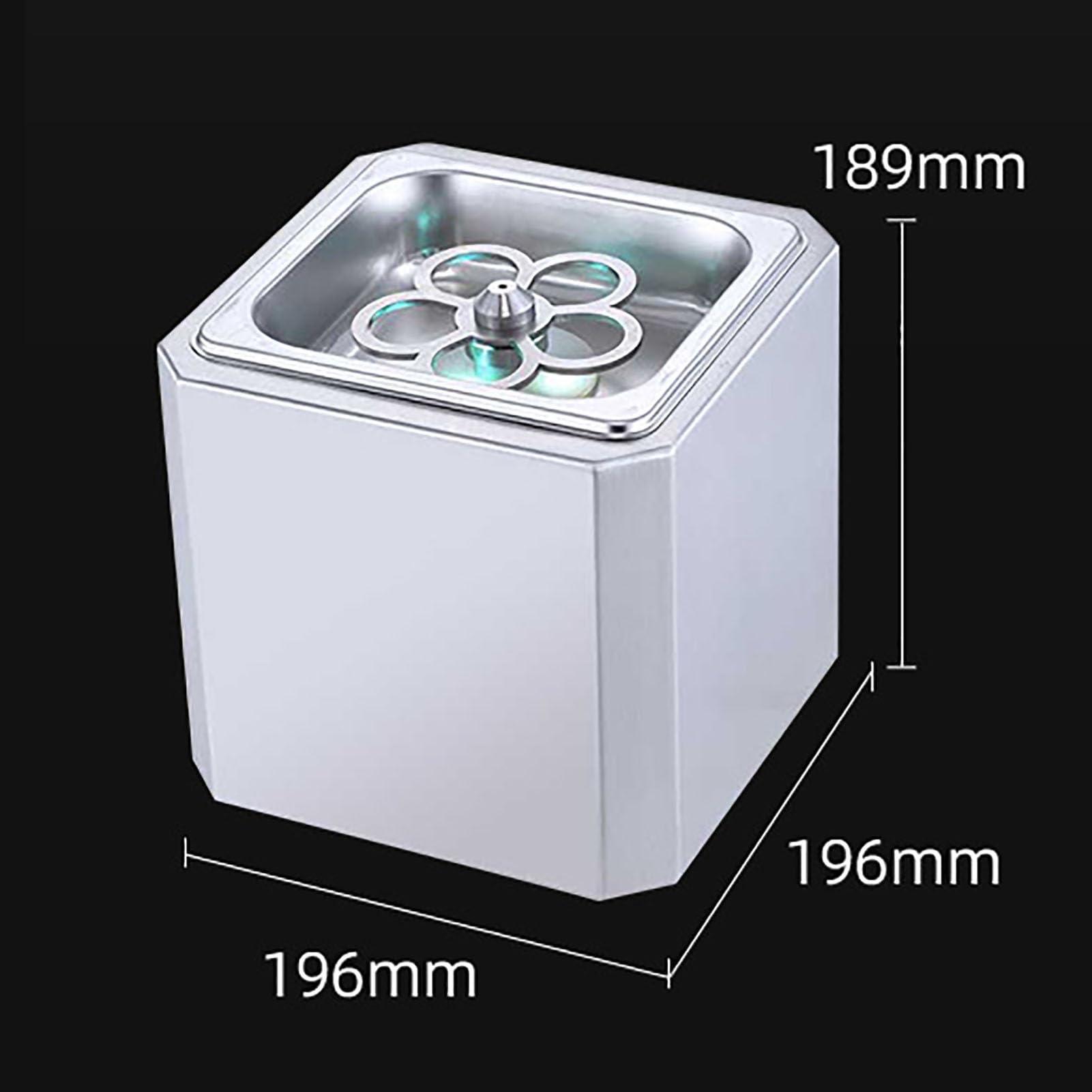 MXHACD MXHACD Glass Chiller,CO2 Glass Froster,Instant Drink Chiller for Cocktail, Beer, Mixed Drinks, Wine,Bar, Restaurant, Kitchen