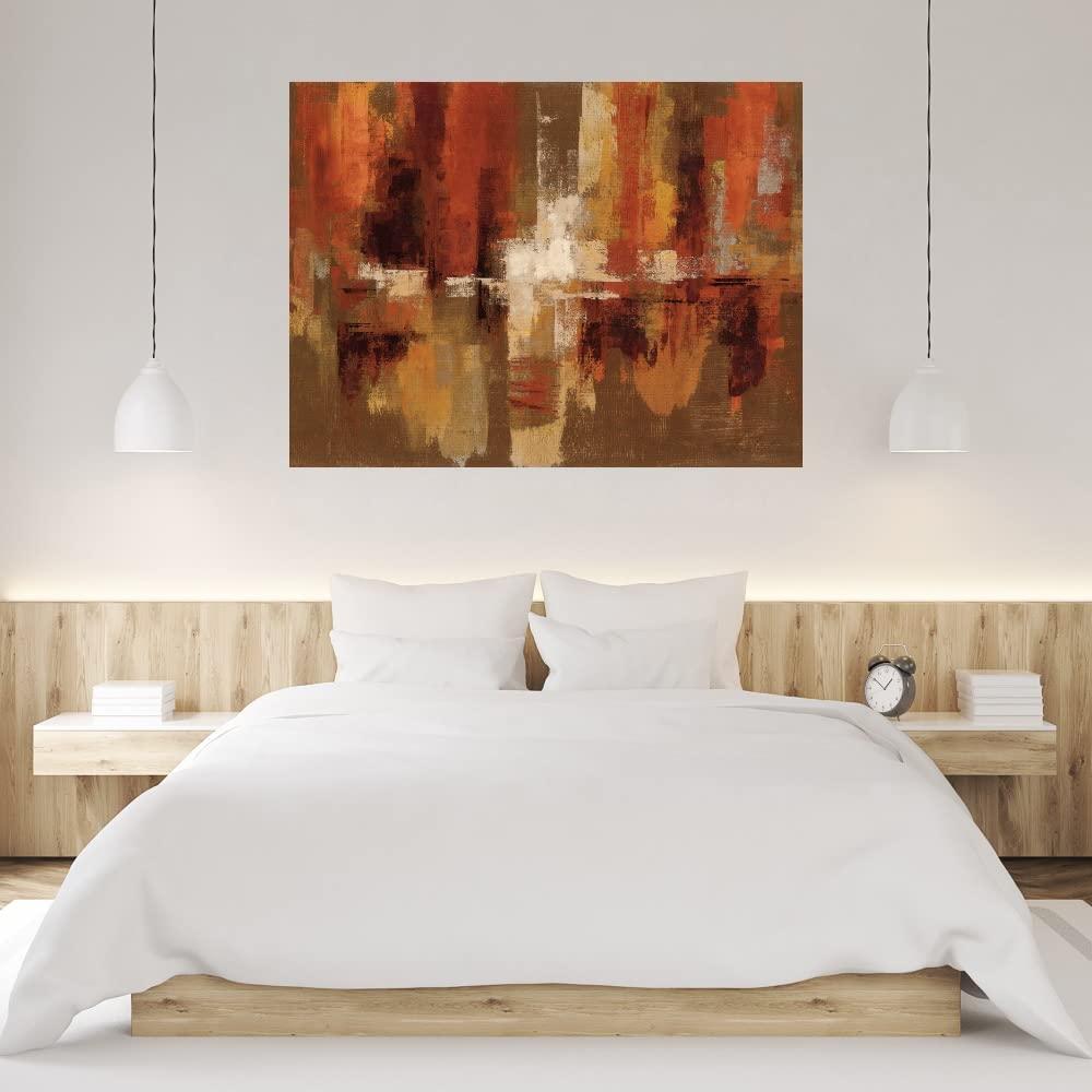 Fine Art Canvas Fine Art Canvas Castanets Canvas Wall Decor by Artist Silvia Vassileva for Living Room, Bedroom, Bathroom, Kitchen, Office, Bar, Dining & Guest Room - Ready to Hang - 43 in x 32 in