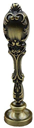 MNYR MNYR Fancy Bear Jump Luxury Wood Box Rose Gold Metal Peacock Wedding Invitations Gift Cards Paper Stationary Envelope Seals Custom Logo Wax Seal Sealing Stamp Wax Stick Melting Spoon Wood Gift Box Kit