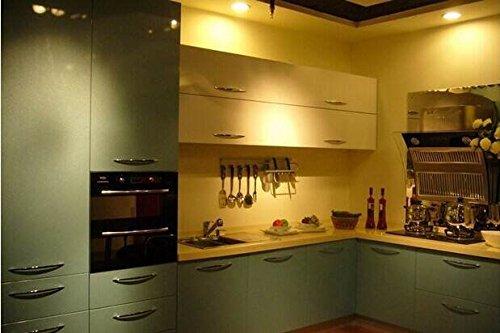 Xking Xking 12 Pcs Dimmable Puck Lights LED Under Cabinet Lighting Kit, DC12V Total 24W - Warm White