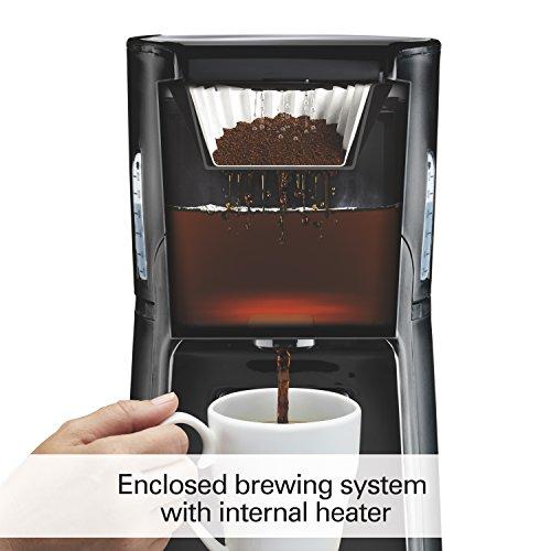 Hamilton Beach Hamilton Beach Brew Station Summit 12-Cup Dispensing Drip Coffeemaker (48463)