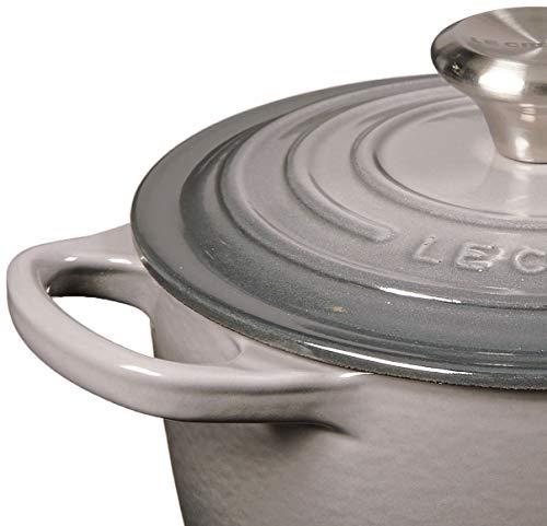 Le Creuset Le Creuset Enameled Cast Iron Signature Saucepan, 1.75 qt., Oyster