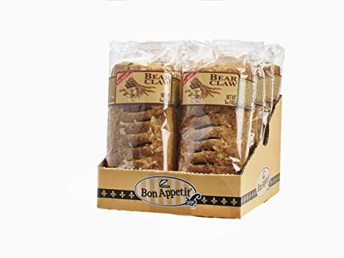 Bon Appetit Bon Appetit Bear Claw, 5 Ounce (Pack of 8)