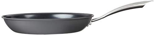 Cuisinart Cuisinart GG22-30 Hard Anodized 12-Inch Skillet GreenGourmet, Black/Stainless Steel