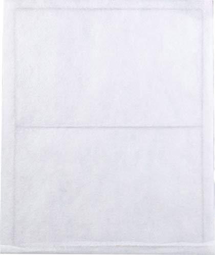 Nordic Pure Nordic Pure 18x18x1/2 MERV 12 Half Inch Panel AC Furnace Air Filters, 17 1/2 x 17 1/2 x 1/2 (17.5 x 17.5 x 0.5), Count