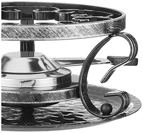 Swissmar Swissmar Wrought Iron Rechaud with Fondue Burner