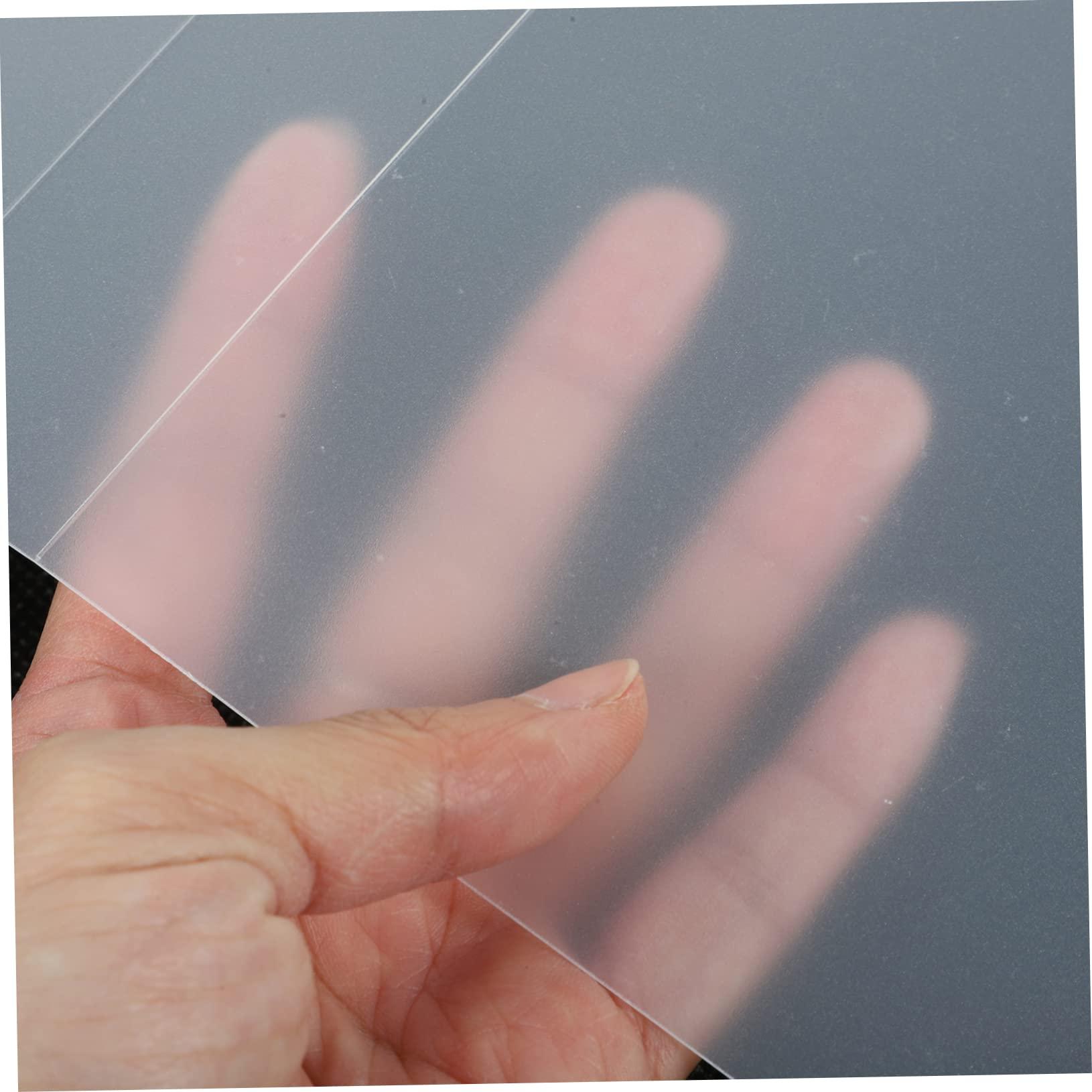 PRETYZOOM PRETYZOOM 10pcs T-Shirt Folder Folding Boards for Clothing Easy to Use Laundry Organizer Compact Portable Blue Shirt Folder