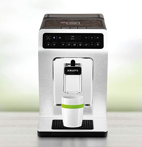 EMSA EMSA Travel Cup Ceramic N2060200, Silicone, Green, 11.2 cm