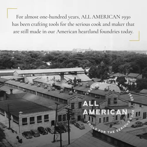 All American All American 1930 - Canning Rack - 12 ¾-Inch Diameter - Keeps Jars Away from Direct Heat - Compatible with Our 41.5 Quart Pressure Cooker