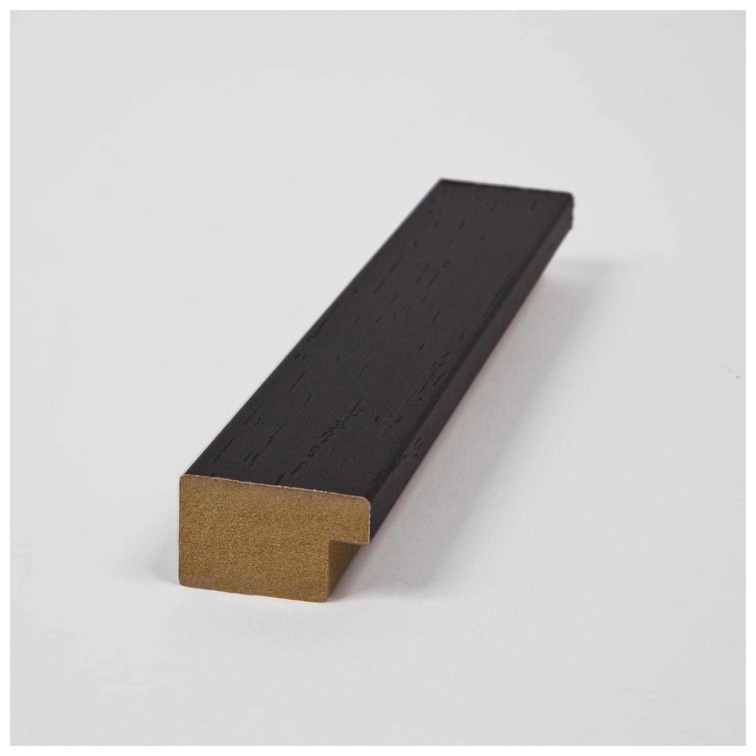 ArtToFrames ArtToFrames 16x28 inch Coffee Picture Frame, 2WOMFRBW26061-16x28